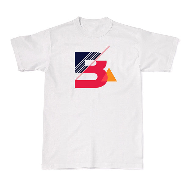 Tee-Saurus Geometry Alpha B Family Tee Tee-Saurus