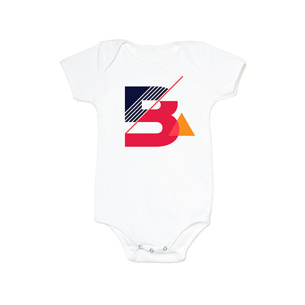 Tee-Saurus Geometry Alpha B Family Tee Tee-Saurus