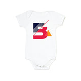 Tee-Saurus Geometry Alpha B Family Tee Tee-Saurus