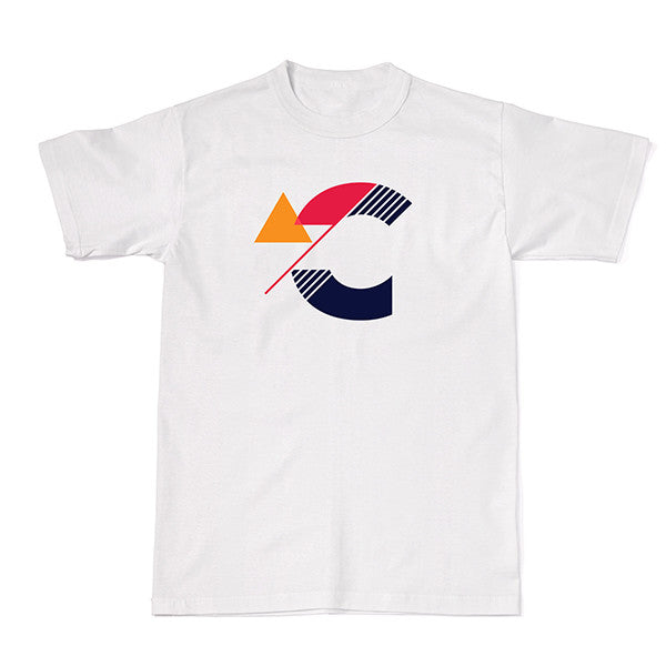 Tee-Saurus Geometry Alpha C Family Tee Tee-Saurus