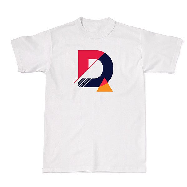Tee-Saurus Geometry Alpha D Family Tee Tee-Saurus