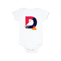 Tee-Saurus Geometry Alpha D Family Tee Tee-Saurus
