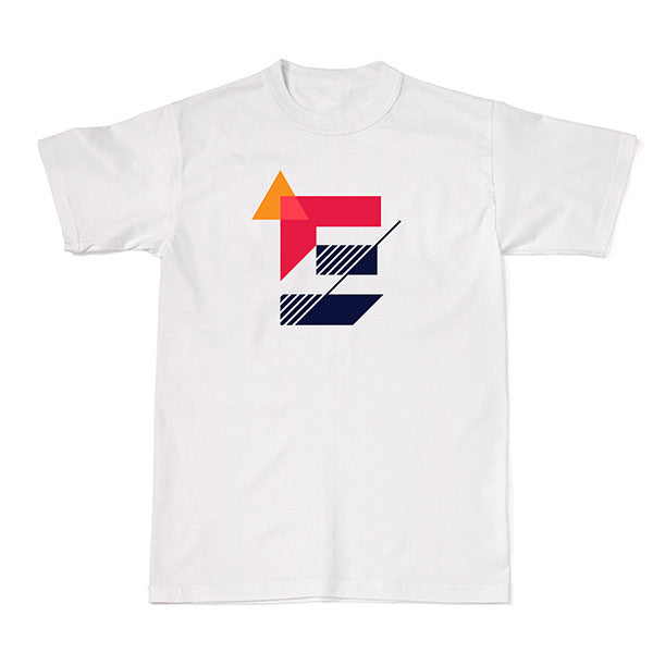 Tee-Saurus Geometry Alpha E Family Tee Tee-Saurus