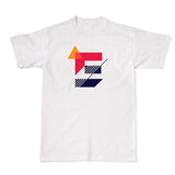 Tee-Saurus Geometry Alpha E Family Tee Tee-Saurus