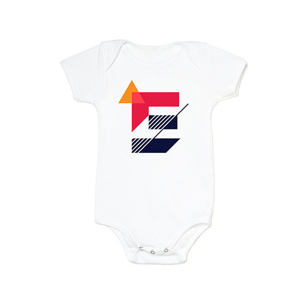 Tee-Saurus Geometry Alpha E Family Tee Tee-Saurus