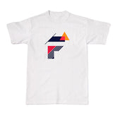 Tee-Saurus Geometry Alpha F Family Tee Tee-Saurus