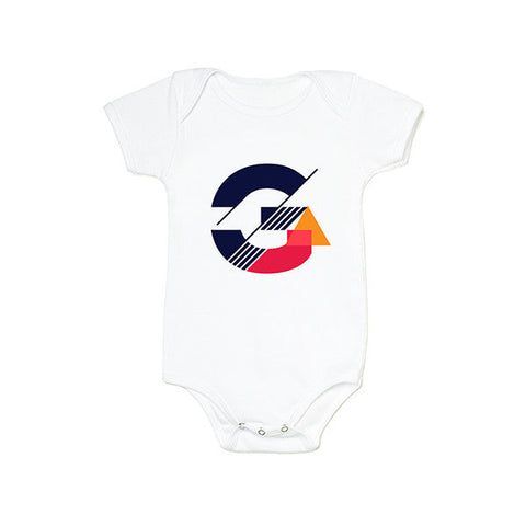 Tee-Saurus Geometry Alpha G Family Tee