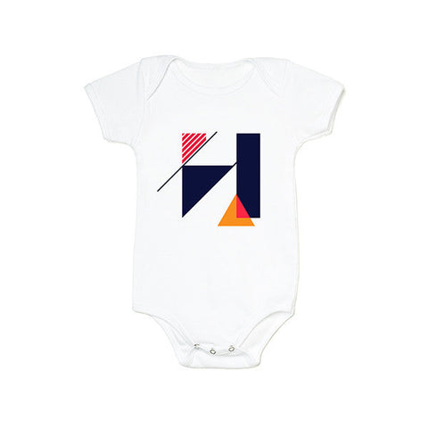 Tee-Saurus Geometry Alpha H Family Tee