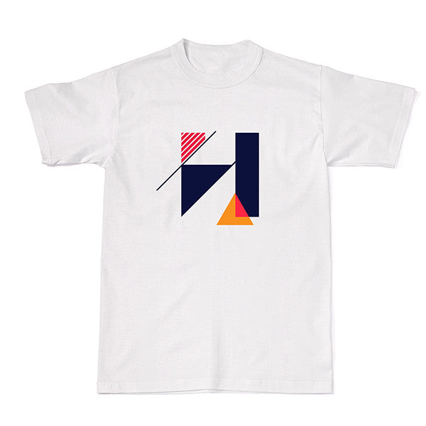 Tee-Saurus Geometry Alpha H Family Tee Tee-Saurus