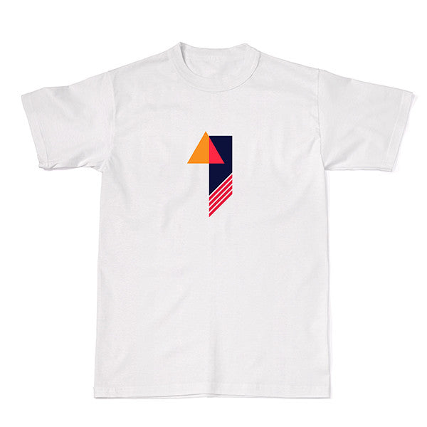 Tee-Saurus Geometry Alpha I Family Tee Tee-Saurus