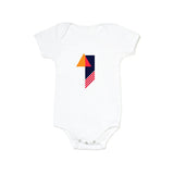 Tee-Saurus Geometry Alpha I Family Tee Tee-Saurus