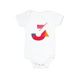 Tee-Saurus Geometry Alpha J Family Tee Tee-Saurus