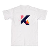 Tee-Saurus Geometry Alpha K Family Tee Tee-Saurus