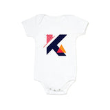 Tee-Saurus Geometry Alpha K Family Tee Tee-Saurus