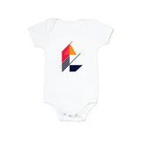 Tee-Saurus Geometry Alpha L Family Tee Tee-Saurus