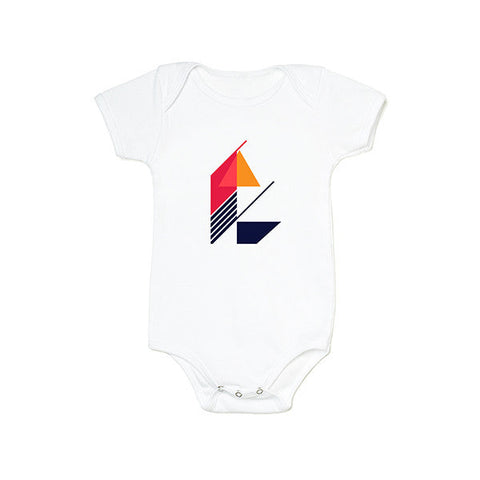 Tee-Saurus Geometry Alpha L Family Tee