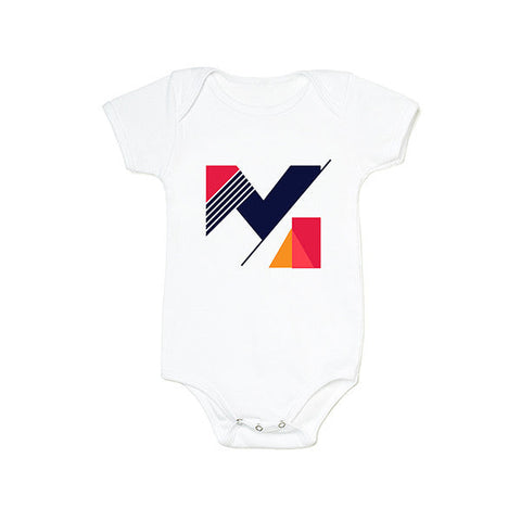 Tee-Saurus Geometry Alpha M Family Tee