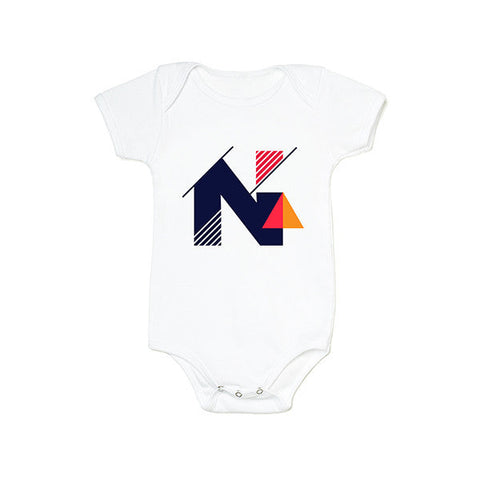 Tee-Saurus Geometry Alpha N Family Tee