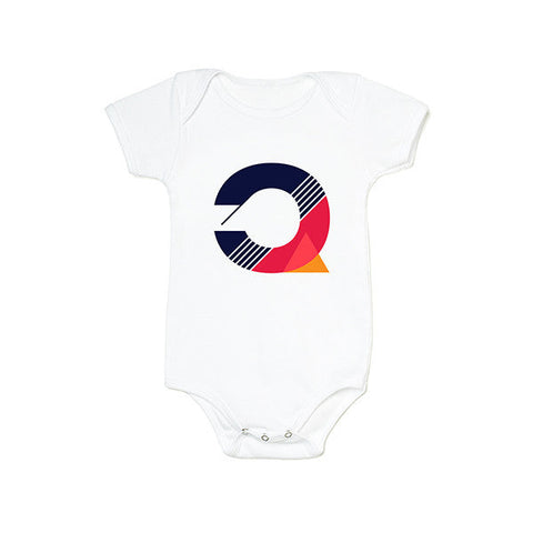 Tee-Saurus Geometry Alpha O Family Tee