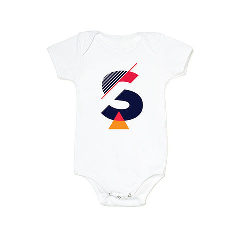 Tee-Saurus Geometry Alpha S Family Tee