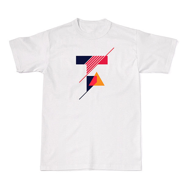 Tee-Saurus Geometry Alpha T Family Tee Tee-Saurus