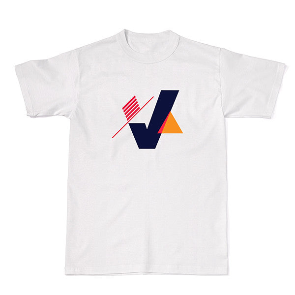 Tee-Saurus Geometry Alpha V Family Tee Tee-Saurus