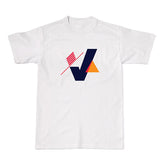 Tee-Saurus Geometry Alpha V Family Tee Tee-Saurus