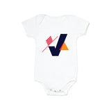 Tee-Saurus Geometry Alpha V Family Tee Tee-Saurus