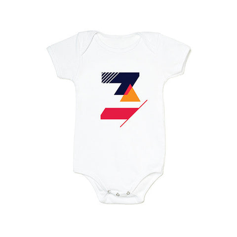 Tee-Saurus Geometry Alpha Z Family Tee