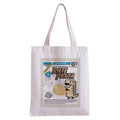 Tee-Saurus Happy Totes - Singapore Roti Prata Tote Bag Tee-Saurus