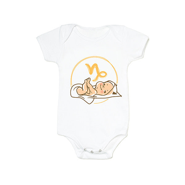 Tee-Saurus Horoscope Capricorn Family Tee Tee-Saurus