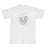 Tee-Saurus Horoscope Gemini Family Tee Tee-Saurus