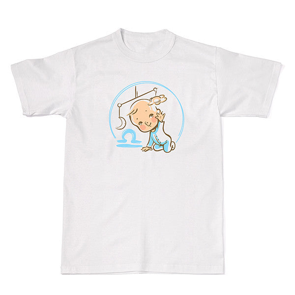 Tee-Saurus Horoscope Libra Family Tee Tee-Saurus