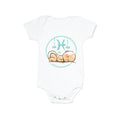 Tee-Saurus Horoscope Pisces Family Tee Tee-Saurus