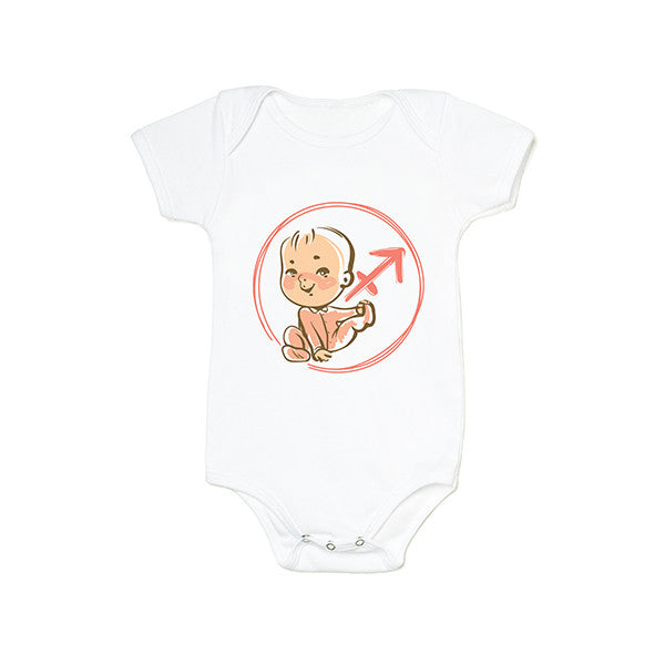 Tee-Saurus Horoscope Sagittarius Family Tee Tee-Saurus