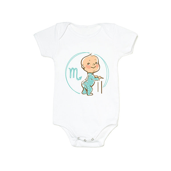 Tee-Saurus Horoscope Scorpio Family Tee Tee-Saurus