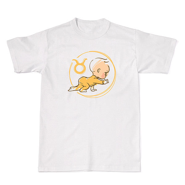 Tee-Saurus Horoscope Taurus Family Tee Tee-Saurus