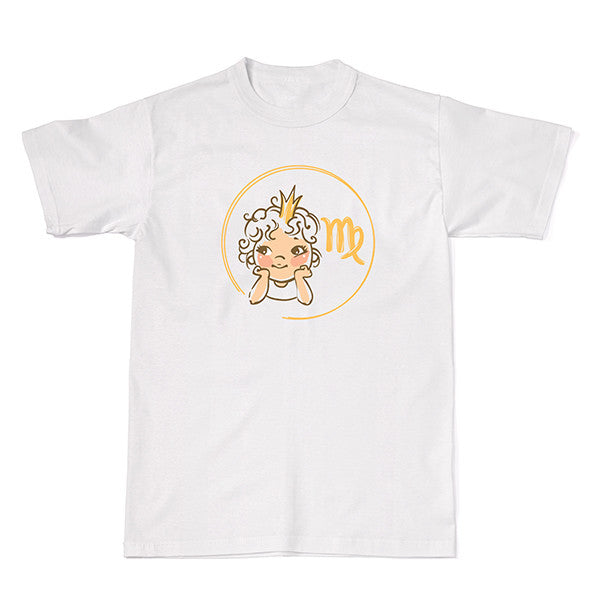 Tee-Saurus Horoscope Virgo Family Tee Tee-Saurus