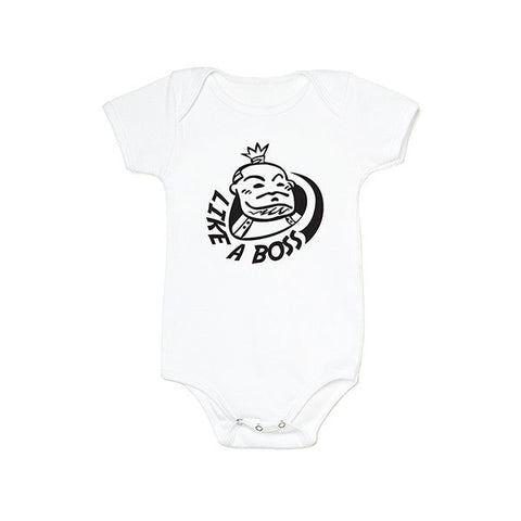 Tee-Saurus Like A Boss Family Tee