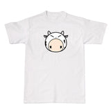 Tee-Saurus Zodiac Ball Cow Family Tee Tee-Saurus