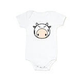 Tee-Saurus Zodiac Ball Cow Family Tee Tee-Saurus