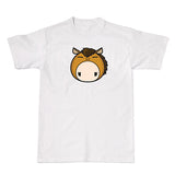 Tee-Saurus Zodiac Ball Horse Family Tee Tee-Saurus