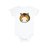 Tee-Saurus Zodiac Ball Horse Family Tee Tee-Saurus