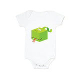 Tee-Saurus Zodiac Box Snake Family Tee Tee-Saurus