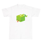 Tee-Saurus Zodiac Box Snake Family Tee Tee-Saurus